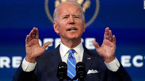 Inaugural Address Biden Crafts Speech To Unify A Country In Crisis