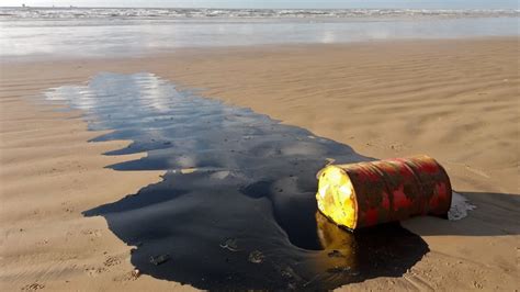 Oil Spill Ocean Pollution