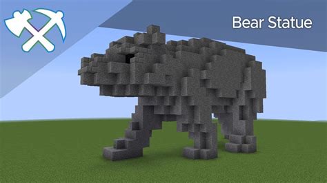 Teddy Bear Minecraft Build Oc Teddy Bear Minecraft Skin All