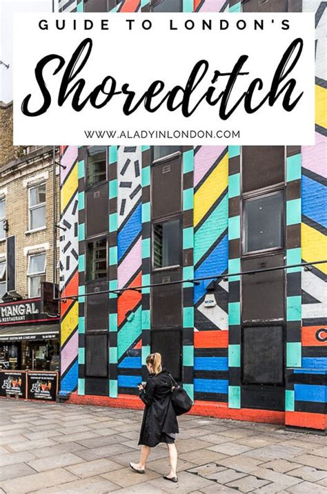Guide To Shoreditch London A Hip Local Area Guide