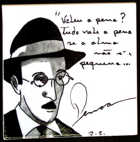 A Vida Aquece Ser Pequena Fernando Pessoa