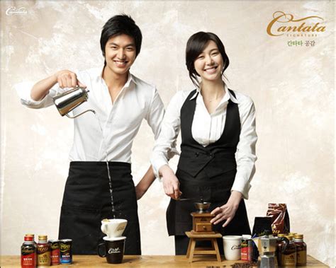 Lee Min Ho Turns Coffee Prince