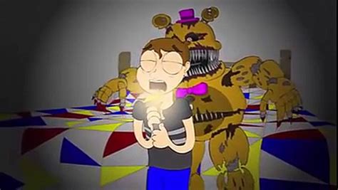 Five Nights At Freddys 3 4 Animation The Musical Markiplier Animated
