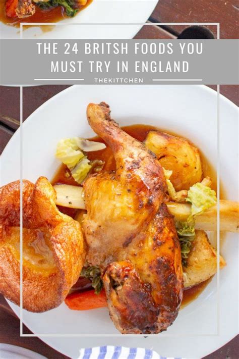 The 50 Must Try Traditional British Foods In Britain Artofit