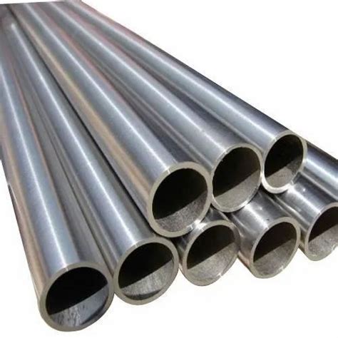 Round Anodized Aluminium Pipes Size TO INCH Thickness MM To MM At Rs Kg In Mumbai