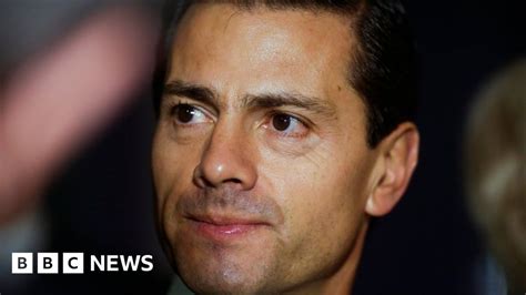 mexico leader pena nieto proposes legalising same sex marriage bbc news