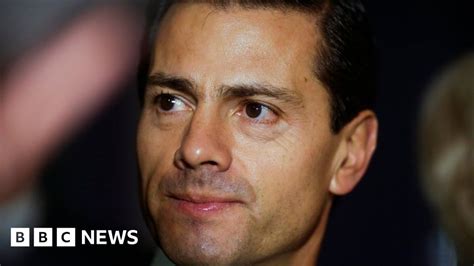 Mexico Leader Pena Nieto Proposes Legalising Same Sex Marriage Bbc News