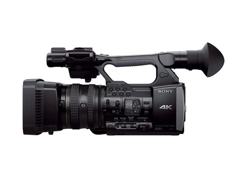 Buy sony camcorder cameras now at best price from different online stores in india. Sony FDR-AX1 4K Camcorder announced, Price, Specs, Release ...