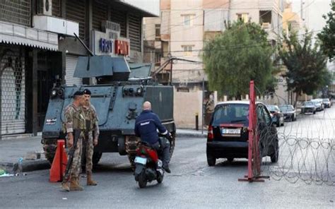 بيروت هدوء نسبي وانتشار الجيش ودعوات دولية للتهدئة