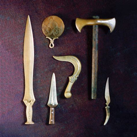 Bronze Casting Gallery Sword Making Courses And More