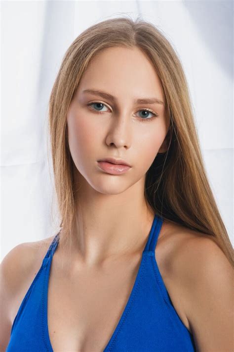 Olesya Nika Models