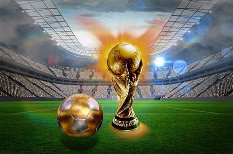 1920x1080px Free Download Hd Wallpaper Soccer Trophy Game