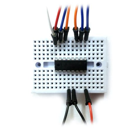 The Beginners Guide To Control Motors By Arduino And L293d
