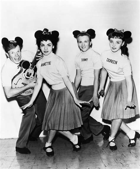 The Original Mickey Mouse Club Mousekeeters Disney Photo 36511949 Fanpop