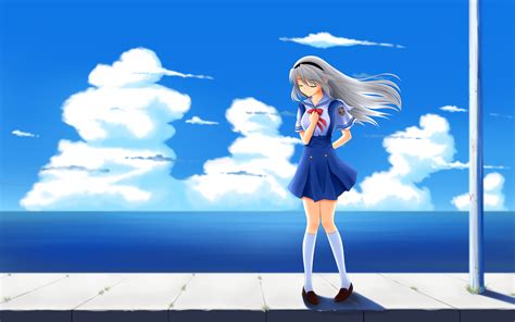 Clannad Hd Wallpaper Background Image 1920x1200 Id82949