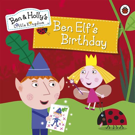 Ben And Hollys Little Kingdom Ben Elfs Birthday Storybook Penguin