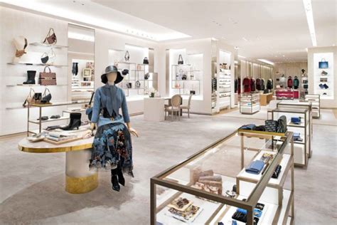 Dior Finalmente Abre Una Flagship Store En México Grazia México Y