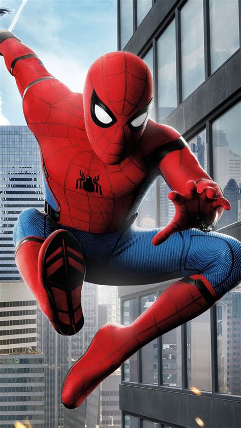 View Spider Man Homecoming 4k Ultra Hd Wallpaper Pics Oled Wallpaper