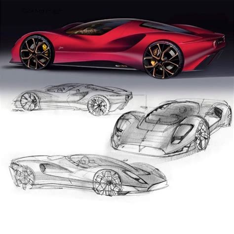 Car Design Dailys Instagram Profile Post “by Andrey Basmanov • Can