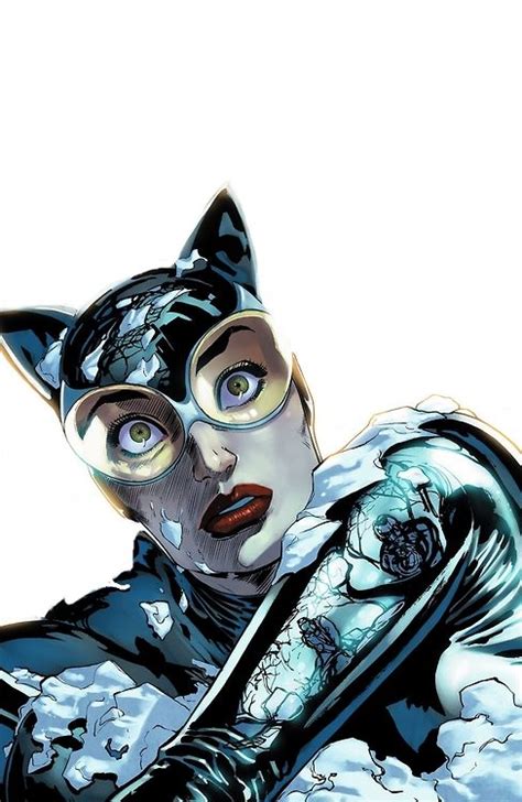 The New 52 Catwoman Batman Overload Pinterest
