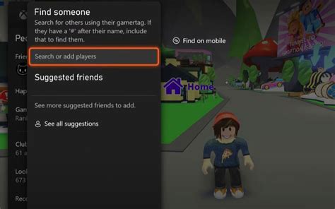 How To Add Friends On Roblox Xbox In A Few Simple Steps