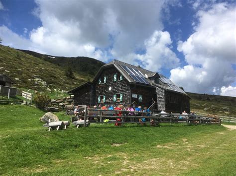Genaue örtliche wettervorhersage für die nächsten zwei stunden, minute für minute. Ausflug zur Alexanderhütte - Millstätter See - Ferienhaus ...