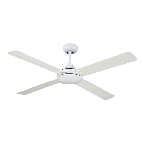 Best ceiling fan for home in india reviews 2021. Revolve 48 Inch Ceiling Fan White | Feature Lights