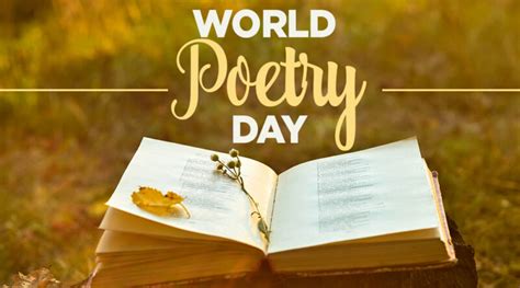 Celebrate World Poetry Day With These Five Grants