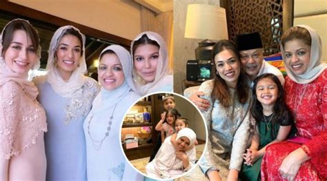 Abdul rahman dahlan‏ @dardofficial 8 мая 2018 г. Ada Anak, Menantu Cantik & 3 Cucu, TAN SRI SHAHRIZAT ...