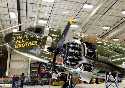 A D Day Plane Lost For Years Is About To Fly Again The New York Times