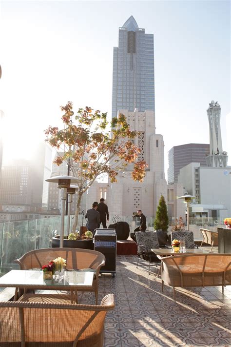 Pinned by gwc | Best bars in la, Rooftop restaurant ...