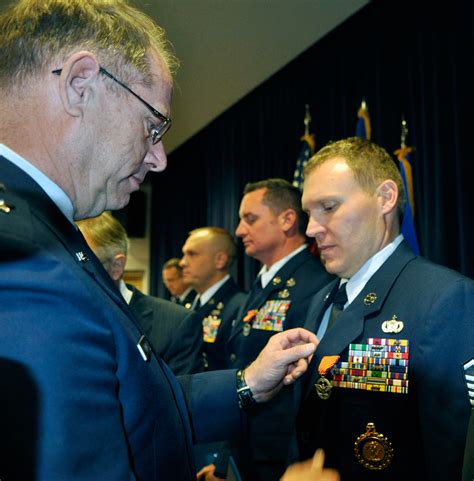 8 Nevada Airmen Receive Long Awaited Combat Medals Air National Guard