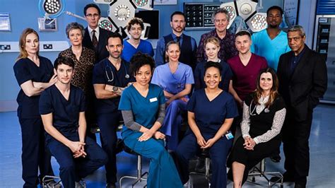 Bbc One Holby City