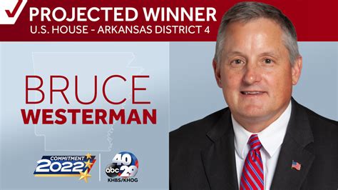 Arkansas Reelects Bruce Westerman To Us Congress