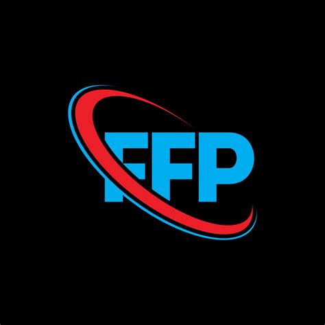 Ffp Logo Ff Brief Ffp Brief Logo Design Initialen Ffp Logo Verbunden