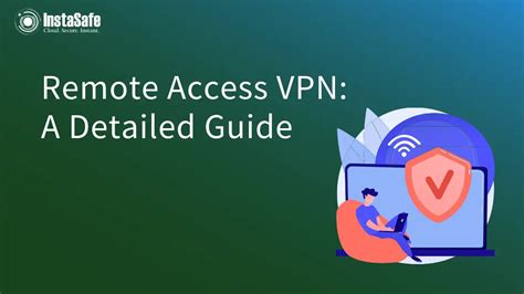 Remote Access Vpn What Is It And How Does It Work Instasafe