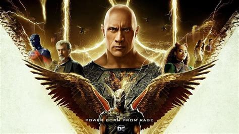 Black Adam 2022 Imágenes De Fondo — The Movie Database Tmdb