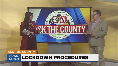Ask The County Lockdown Procedures Youtube