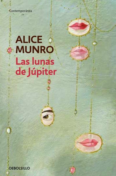 Las Lunas De Júpiter Alice Munro Librería Masilva