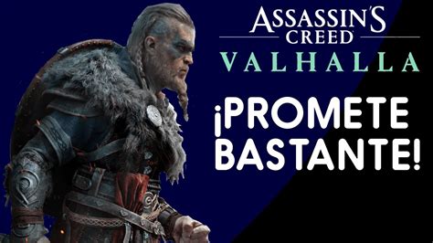 Assassins Creed Valhalla TODO LO QUE SABEMOS YouTube