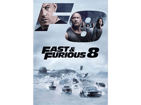 Fast And Furious 8 The Fate Of The Furious Dvd Dvd Films