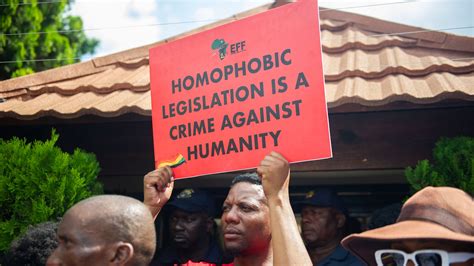 Ugandas Parliament Has Passed Its “kill The Gays” Law Them