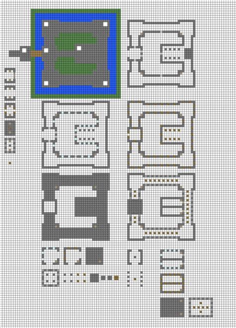 Feb 15, 2013 · why do you need circles in minecraft? small castle idea | Minecraft blueprints, Minecraft castle ...