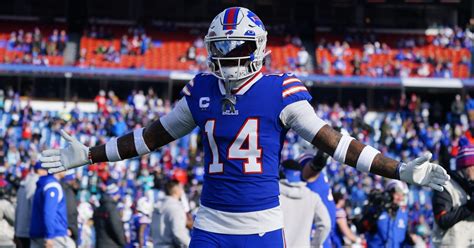 Bills Reporter Issues Apology After Ripping Stefon Diggs On Open Mic