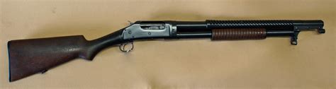 Winchester 1897 Trench Gun