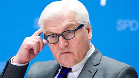 Krise In Der Ukraine Cdu Politiker R Gt Steinmeiers Russland Politik