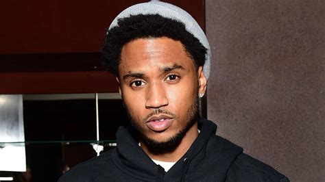 Trey Songz Reacts To Leaked Sex Tape Youtube