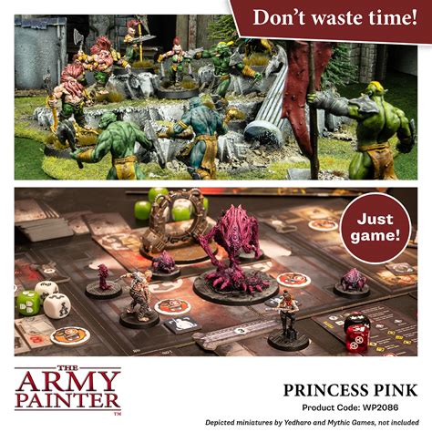 Princess Pink Speedpaint The Army Painter Wp2086 Hobbies247 Online