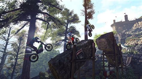 Trials Rising Ubisoft Connect For Pc Buy Now