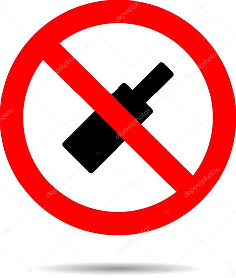 The government's new regulations are so stringent, the alcohol ban is now retrospectively halting sales. Ban alcohol sign flat icon — Stock Vector © 09910190 #70625053